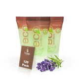 Combo 120 set dầu gội, tắm, xà phòng ECO BODY CHARM