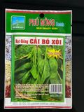  Hạt giống rau cải rau ăn lá Phú Nông 