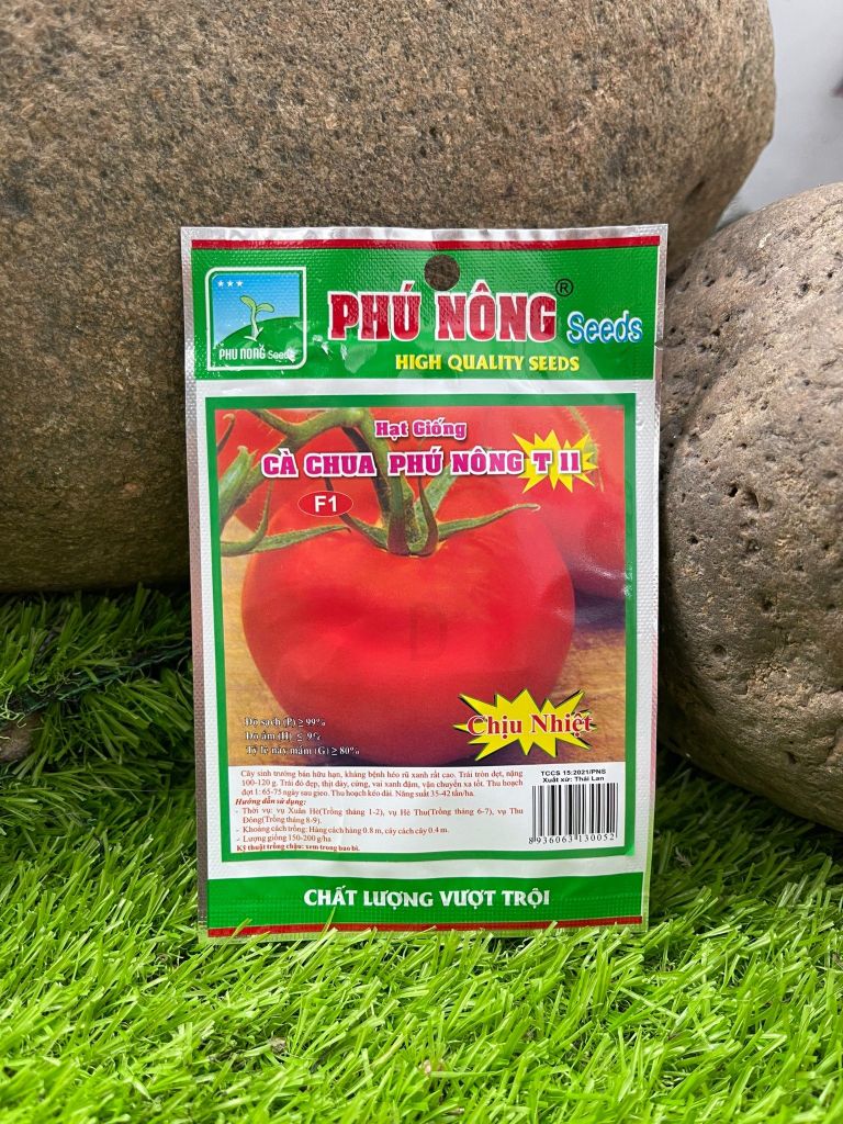 Hạt giống cà chua Phú Nông T11