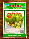  Hạt giống khổ qua Phú Nông 