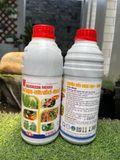  Chế phẩm trichoderma bacillus dạng nước chai 500-1000ml 