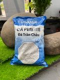  Đá perlite Lavamix, đá chân trâu 