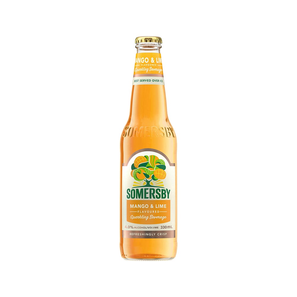 Somersby Mango and Lime