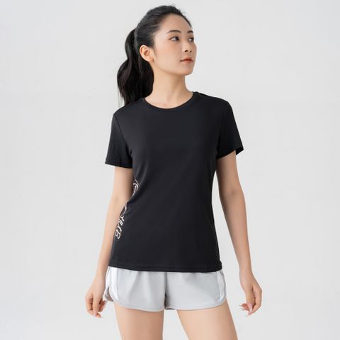  Áo T-shirt 361º Nữ W662324105-4C 