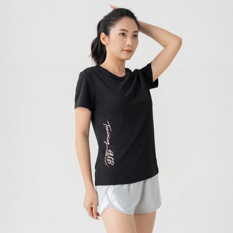  Áo T-shirt 361º Nữ W662324105-4C 