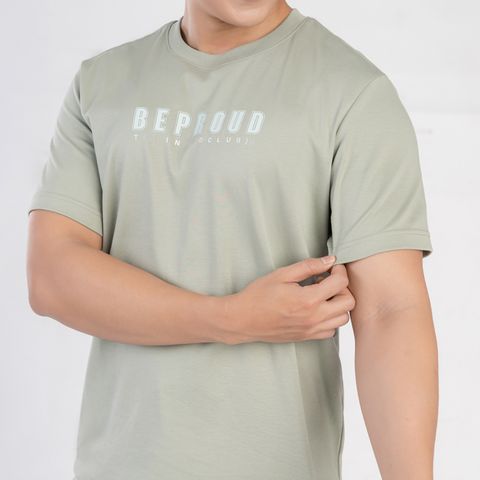  Áo T-shirt 361º Nam W552414020A-3C 