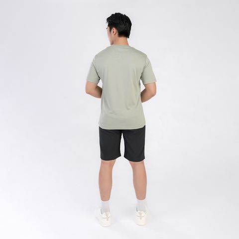  Áo T-shirt 361º Nam W552414020A-3C 