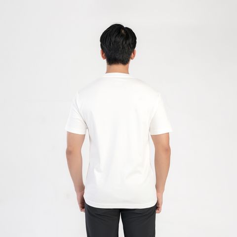  Áo T-shirt 361º Nam W552414020A-1C 