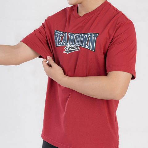  Áo T-shirt 361º Nam W552411101-5C 