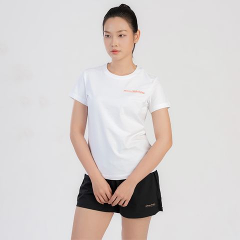  Áo T-shirt 361º Nữ W562412101-1C 