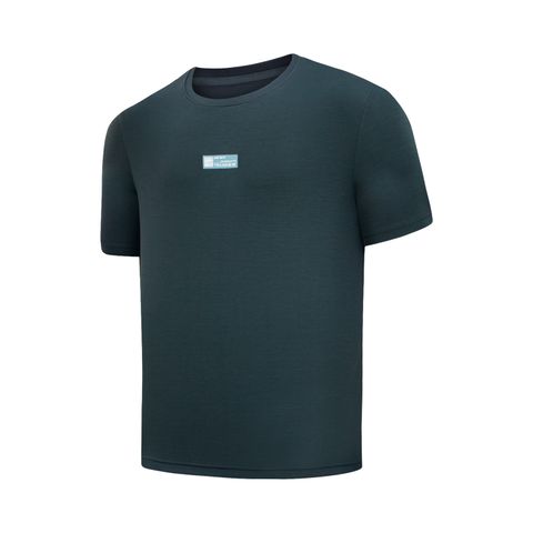  Áo T-Shirt 361º Nam W552324002A-1C 