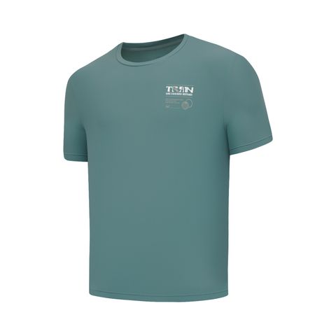  Áo T-Shirt 361º Nam W552324005A-2C 