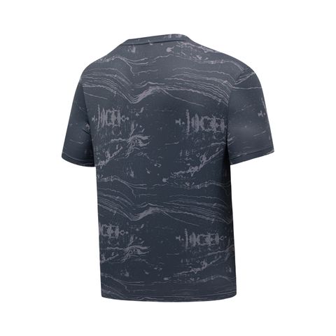  Áo T-Shirt 361º Nam W552324142-1C 
