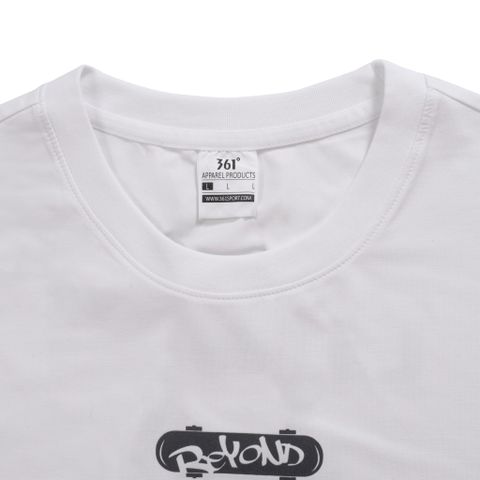  Áo T-Shirt 361º Nam W552339104-5C 