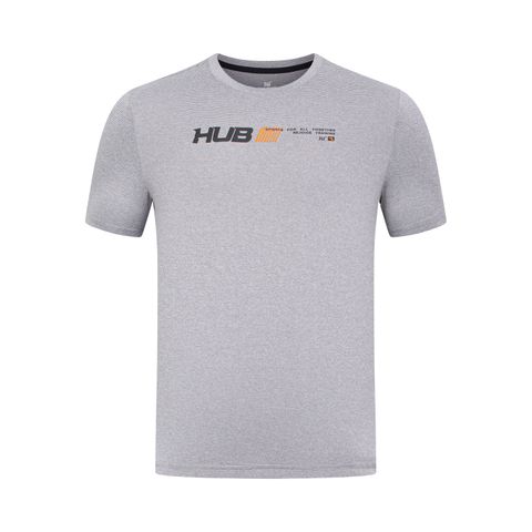  Áo T-Shirt 361º Nam W652324116-1C 