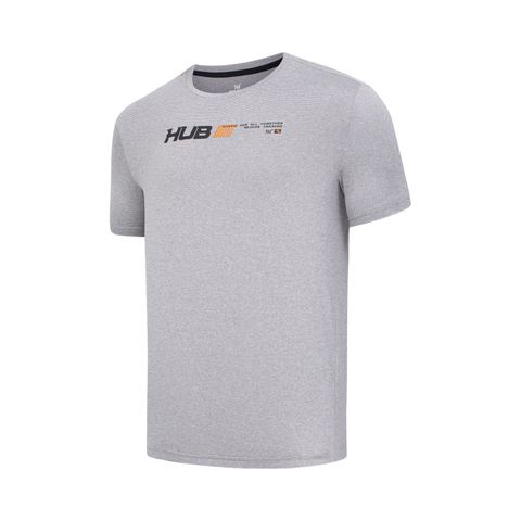  Áo T-Shirt 361º Nam W652324116-1C 