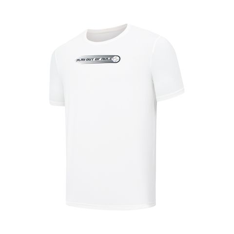  Áo T-Shirt 361º Nam W652329123-1C 