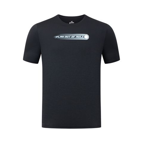  Áo T-Shirt 361º Nam W652329123-4C 