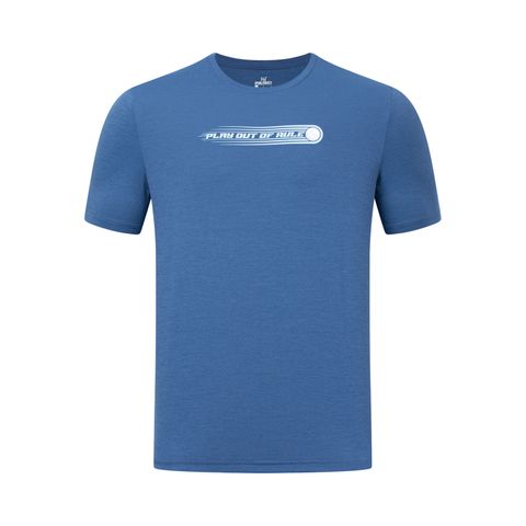  Áo T-Shirt 361º Nam W652329123-5C 