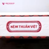  Nệm Lò Xo Thuần Việt Ruby 