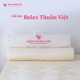  Gối Ôm Cao Su Relax Thuần Việt 