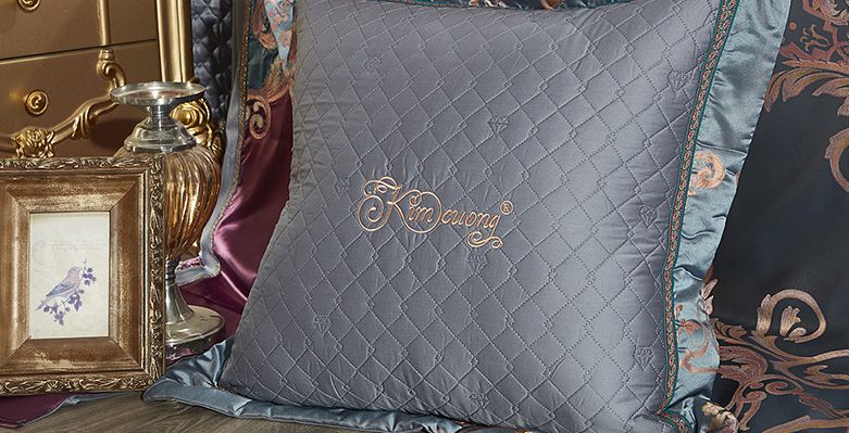  Bộ Chăn Drap Phủ Luxury Gấm Lụa Lxg 7601P 