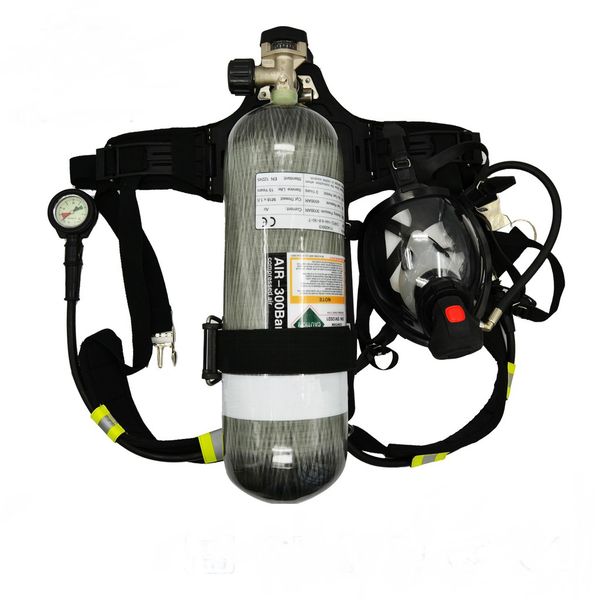 Thiết bị trợ thở SCBA 805MLTKT T8000 bình 9L