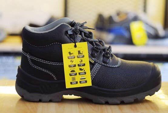 GIÀY BẢO HỘ SAFETY JOGGER BESTBOY S3 SRC