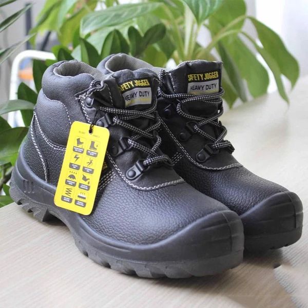 GIÀY BẢO HỘ SAFETY JOGGER BESTBOY S3 SRC