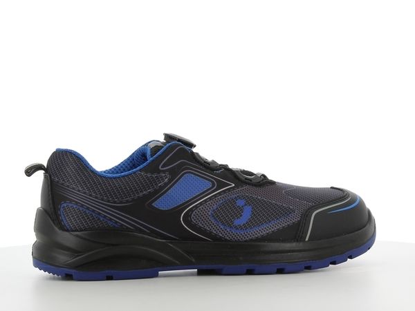 GIÀY BẢO HỘ JOGGER CADOR S1P KHÓA VẶN