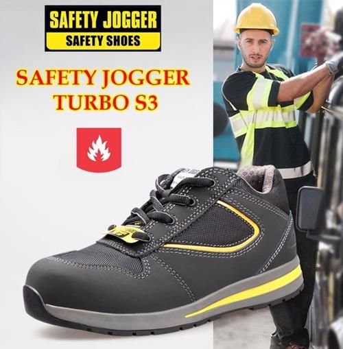 GIÀY BẢO HỘ JOGGER TURBO