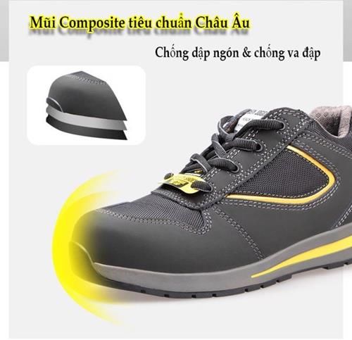 GIÀY BẢO HỘ JOGGER TURBO