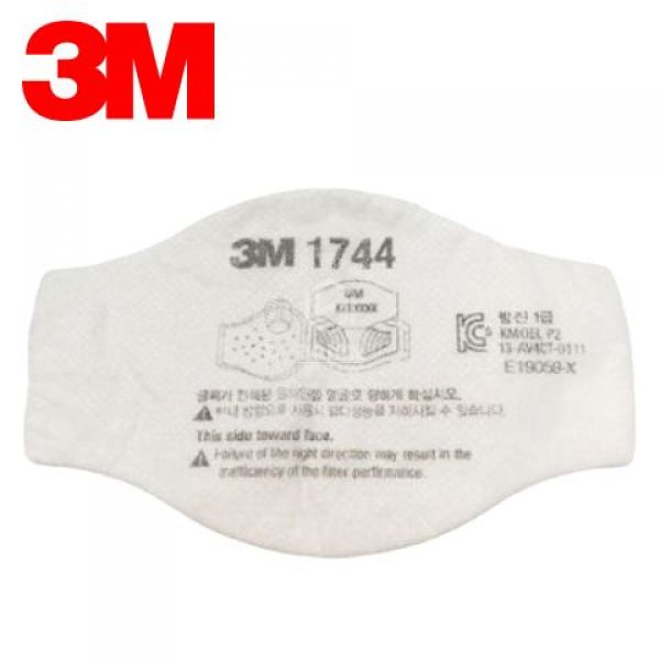 Tấm lọc bụi 3M 1744