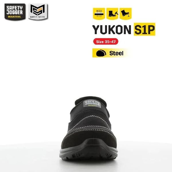 GIÀY BẢO HỘ JOGGER YUKON