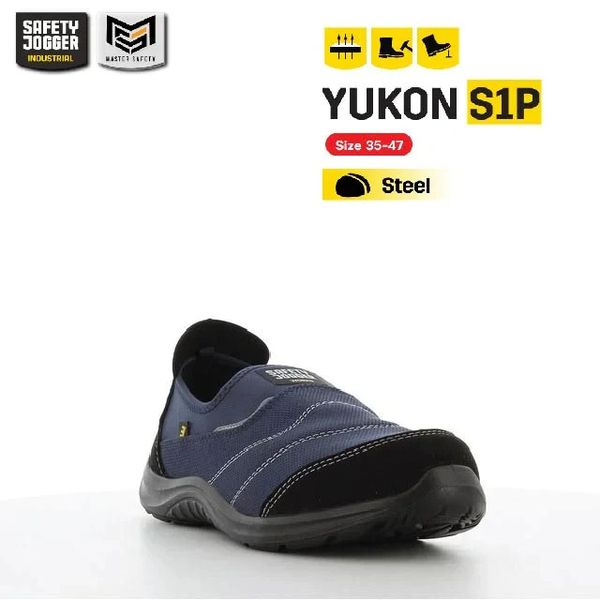 GIÀY BẢO HỘ JOGGER YUKON