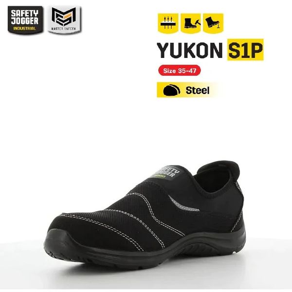 GIÀY BẢO HỘ JOGGER YUKON