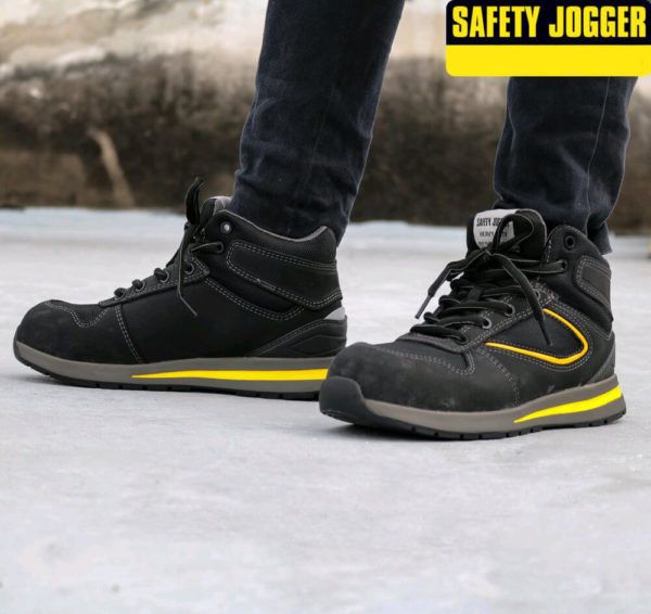 GIÀY BẢO HỘ JOGGER SPEEDY S3 - CHỊU NHIỆT