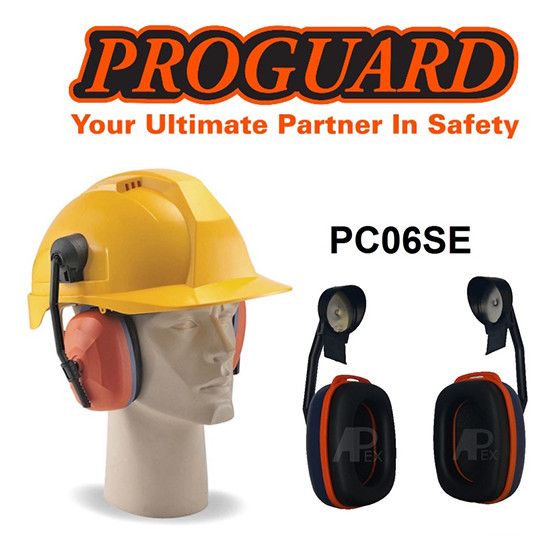 CHỤP TAI CHỐNG ỒN PROGUARD PC06SE