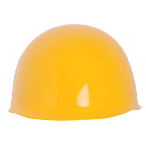 Mũ Bảo Hộ Công Trình Kiểu Lính COV-HF-007 (Màu Vàng)