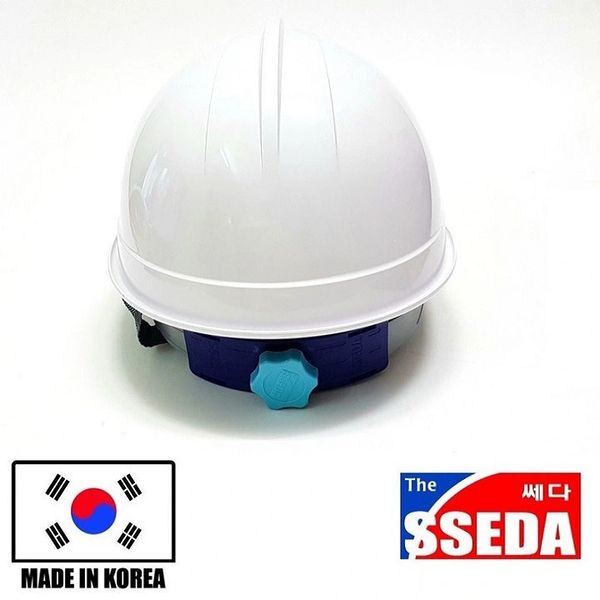 Mũ bảo hộ lao động SSEDA Hàn Quốc (Màu Vàng)
