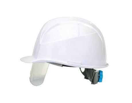 Mũ Bảo Hộ Lao Động Có Kính COV D-H-0909251