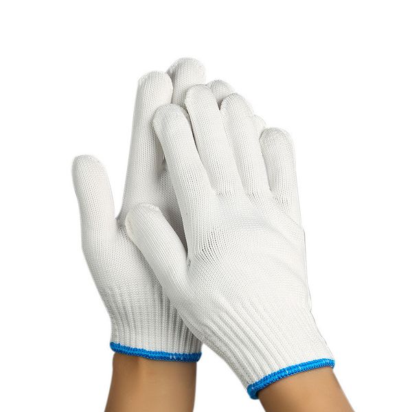 Găng tay len 60g (Màu Kem)