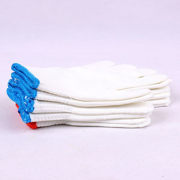 Găng tay len 50g (Màu Kem)