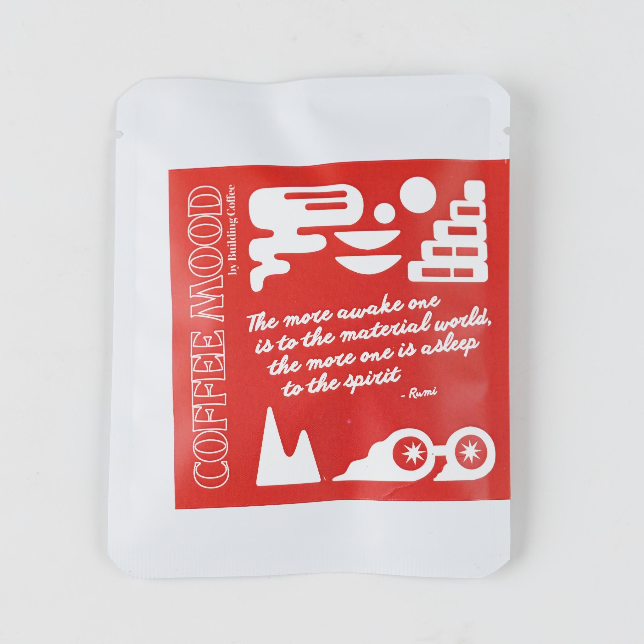  COFFEE MOOD - Single Drip Bag (12g) 