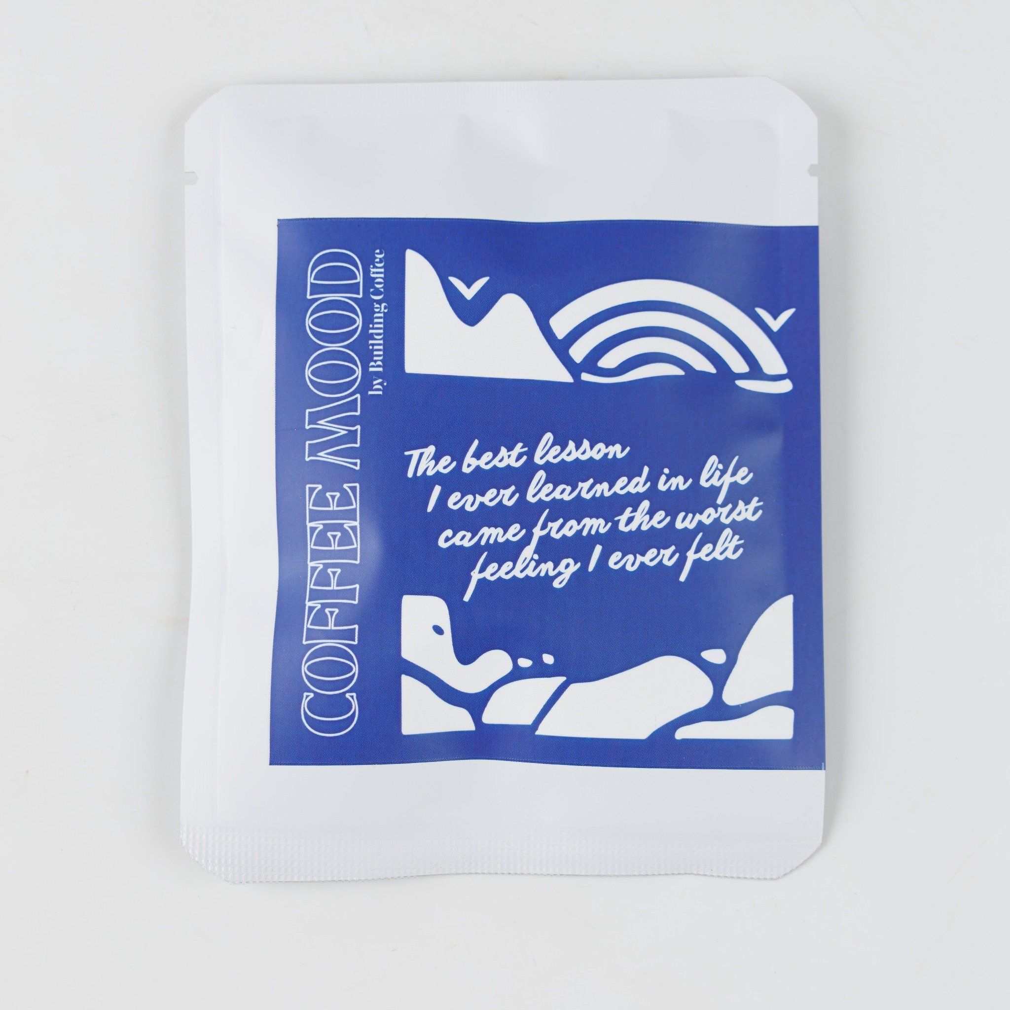 COFFEE MOOD - Single Drip Bag (12g)