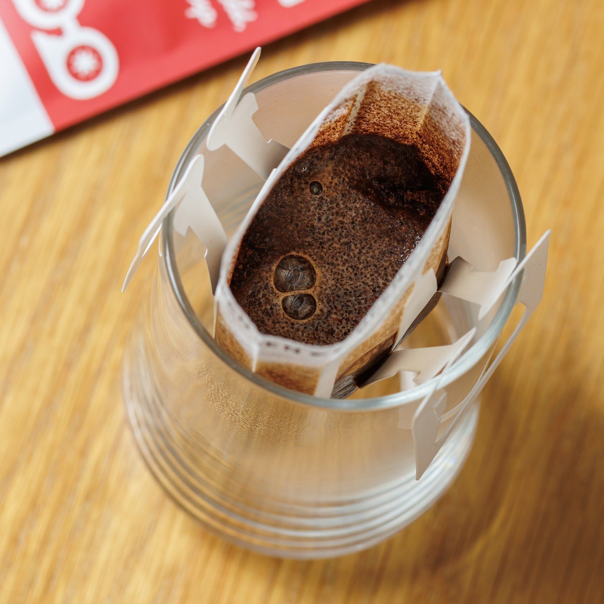  COFFEE MOOD - Single Drip Bag (12g) 