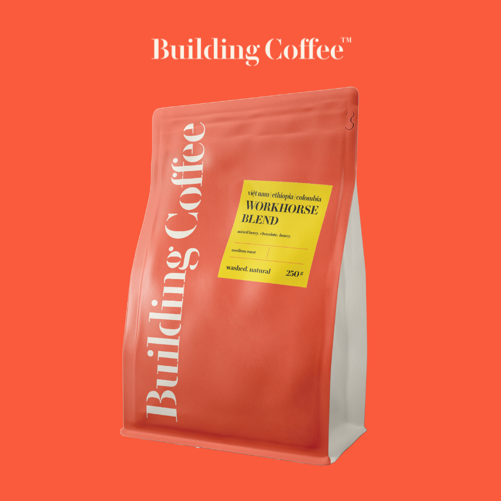 WORKHORSE Blend (250g)