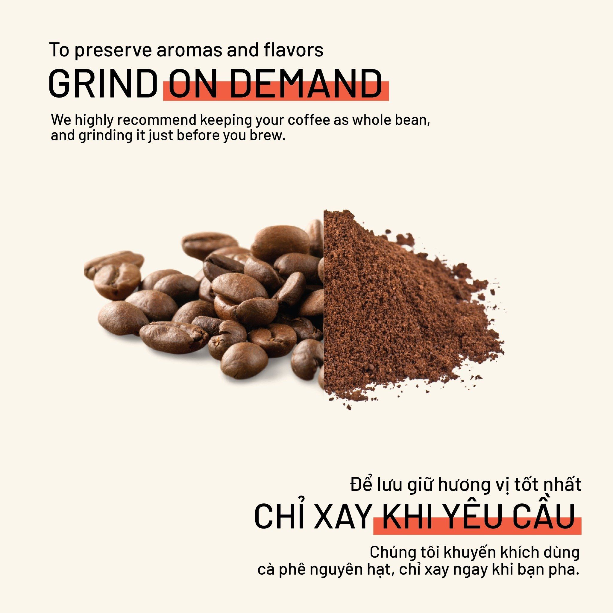 WORKHORSE Blend (250g)