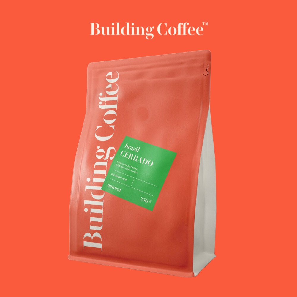 BRAZIL Cerrado (250g)