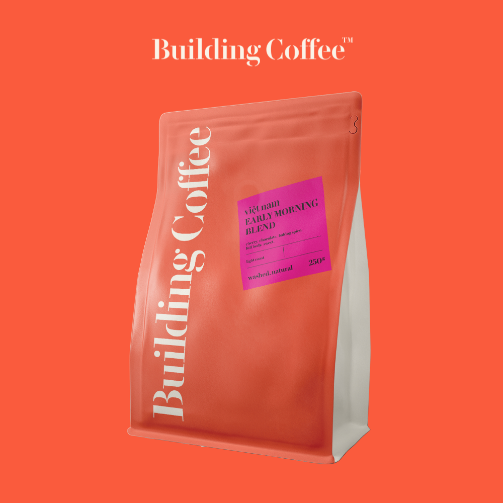 EARLY MORNING Blend (250g)